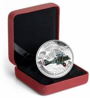 () Монета Канада 2016 год 20 долларов ""   PROOF